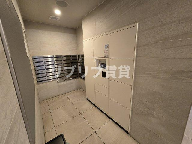 エクセレントシティ千葉県庁前のその他共用部分