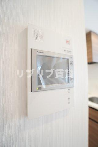 エクセレントシティ千葉県庁前のセキュリティ