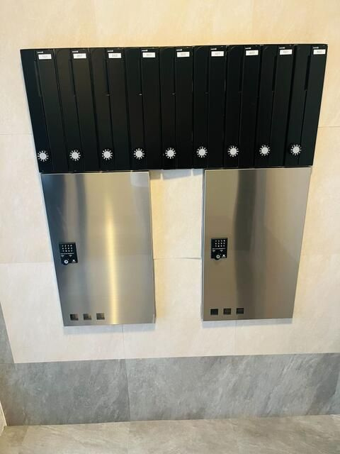 ミモザヒルズ本駒込のその他共用部分