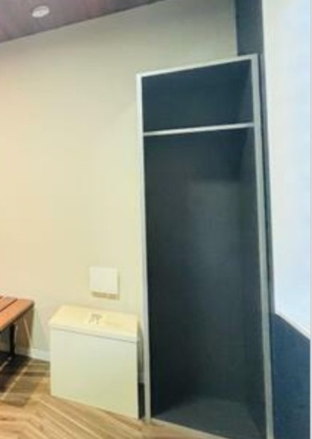 ミモザヒルズ本駒込の収納