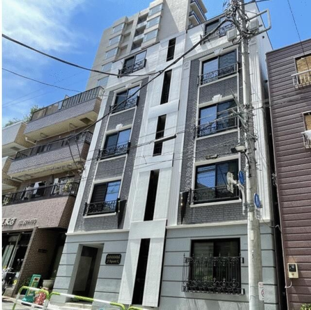 ミモザヒルズ本駒込