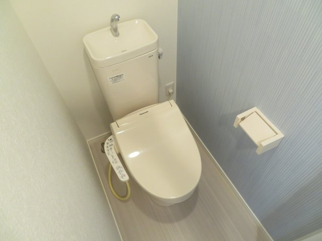 ニューライフ深江南のトイレ