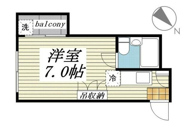 【間取り】 | メゾン・ド・コンセール