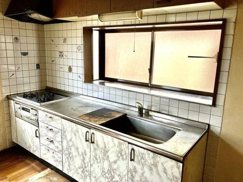 宇多津町津の郷　中古戸建のキッチン|キッチン