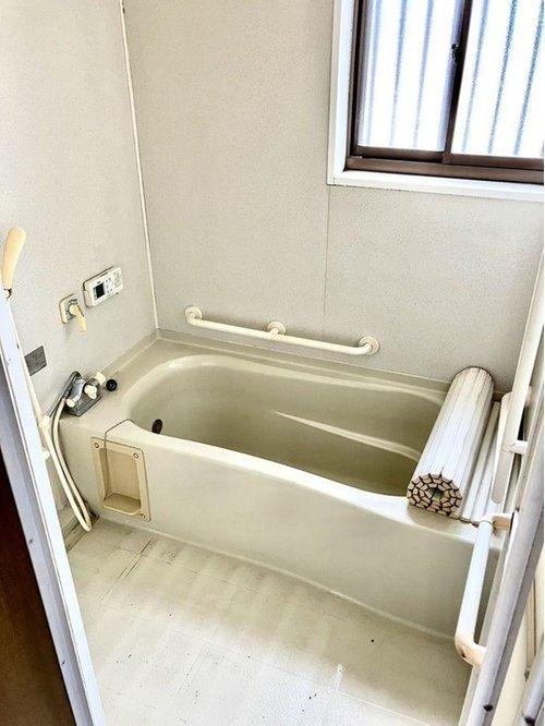 宇多津町津の郷　中古戸建の浴室|浴室