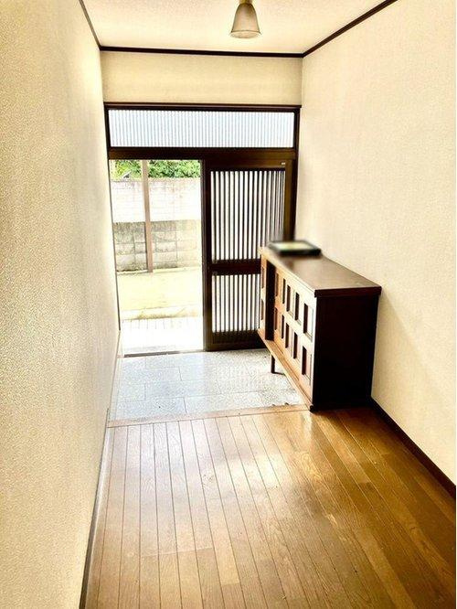 宇多津町津の郷　中古戸建の玄関|玄関