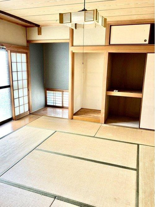 宇多津町津の郷　中古戸建のその他|和室