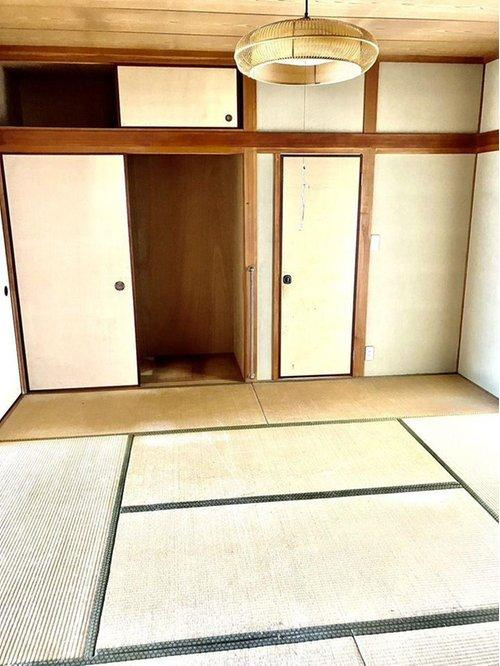 宇多津町津の郷　中古戸建のその他|和室