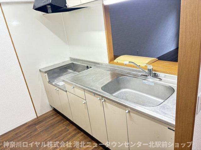 【キッチン】