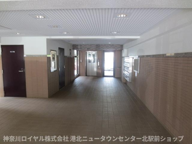 【ロビー】