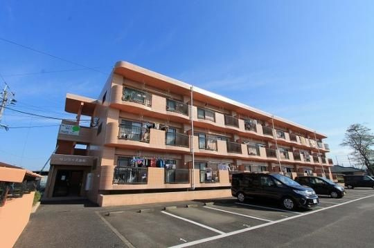 サンライズ吉村の外観