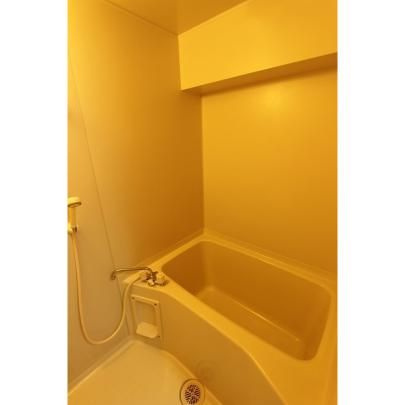 サンライズ吉村の浴室