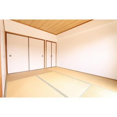 サンライズ吉村の和室