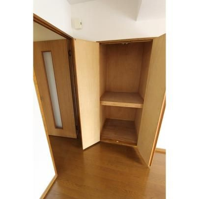 サンライズ吉村の収納