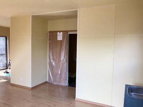 坂出市御供所町　戸建の居間・リビング|リビング