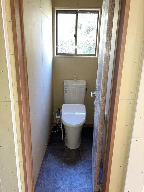 坂出市御供所町　戸建のトイレ|トイレ