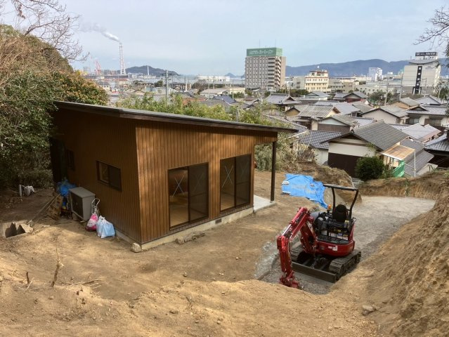 坂出市御供所町　戸建