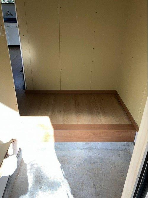 坂出市御供所町　戸建の玄関|玄関