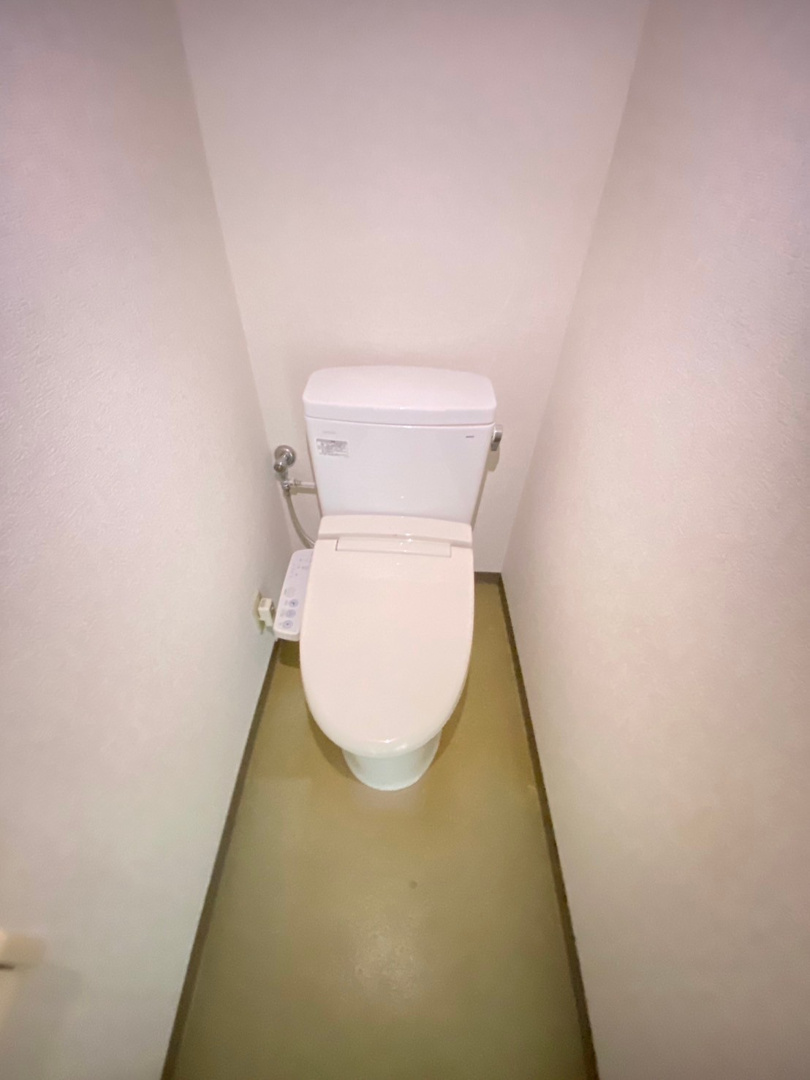 【トイレ】