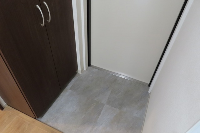 Villa　Oasis　Ujinaの玄関|玄関です