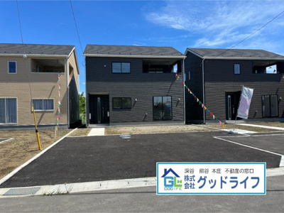 【駐車場】 | 寄居町用土第3　新築住宅　全7棟　Cradle garden　