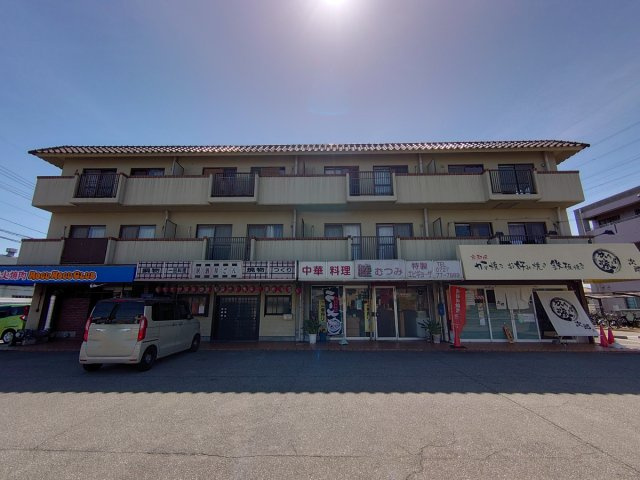 【外観】 | 山本不動産第8ビル