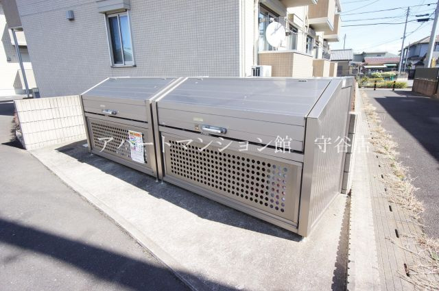 クレールⅥBのその他共用部分