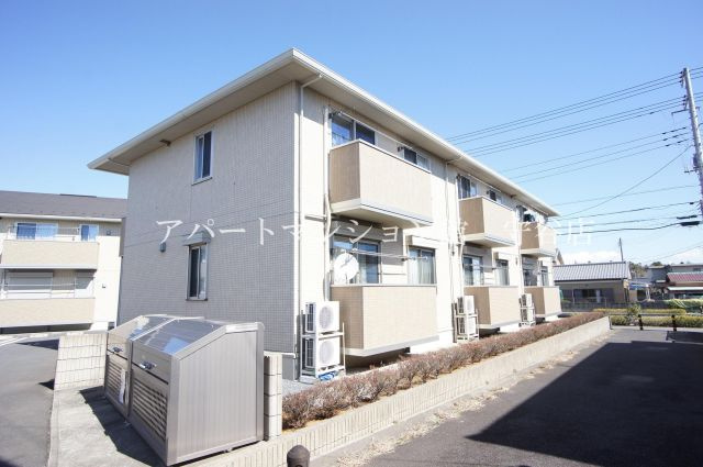 クレールⅥBの外観