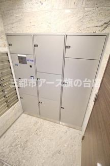 【その他共用部分】 | コンシェリア馬込TERRACE 