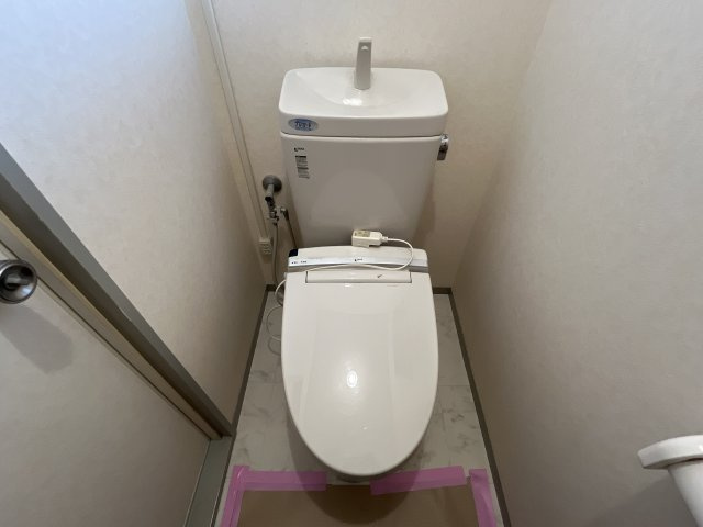 シャトー大半田　Ⅰ棟のトイレ
