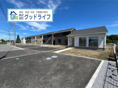 【周辺】 | 寄居町用土第3　新築住宅　Cradle garden　全7棟