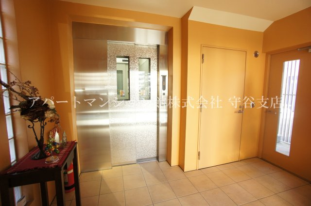 Premier Mのその他共用部分