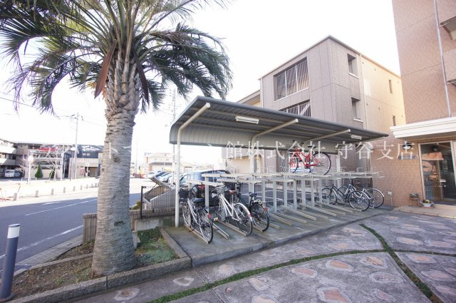 Premier Mのその他共用部分