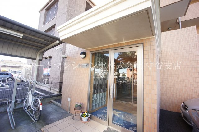 Premier Mのその他共用部分