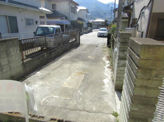 【駐車場】 | 駐車スペースもあります