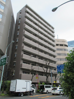 【外観】 | メゾン・ド・ヴィレ渋谷