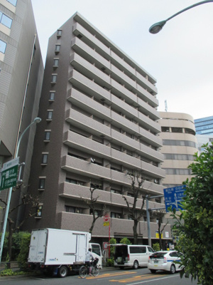 【外観】 | メゾン・ド・ヴィレ渋谷