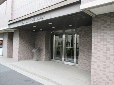 【エントランス】 | メゾン・ド・ヴィレ渋谷