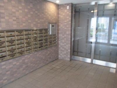 【エントランス】 | メゾン・ド・ヴィレ渋谷