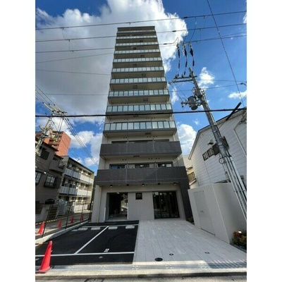 【外観】 | メインステージ大阪NorthGateⅠ | 建物外観を気になさる方へ、見た目の良い物件です