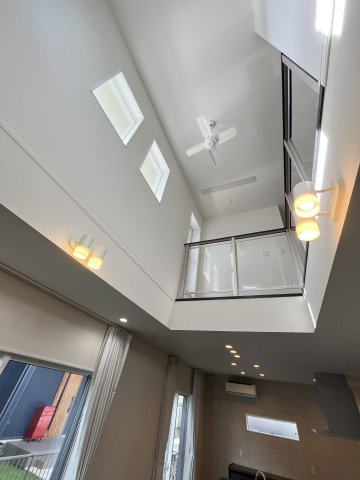 桑名市大字太夫 中古戸建のその他|吹抜