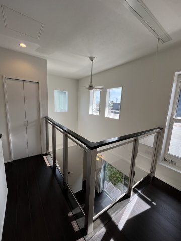 桑名市大字太夫 中古戸建のその他|吹抜