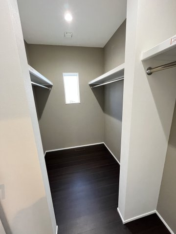 桑名市大字太夫 中古戸建の収納