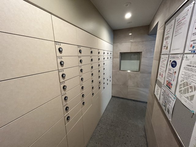 【その他共用部分】アジュールテラス日本橋浜町