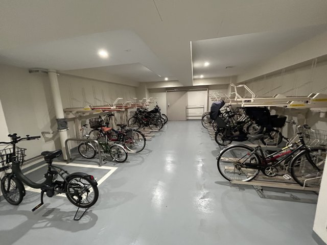【駐車場】アジュールテラス日本橋浜町