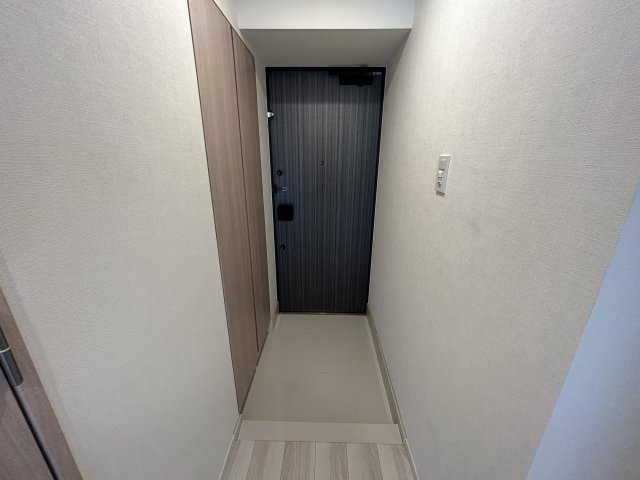 【玄関】アジュールテラス日本橋浜町
