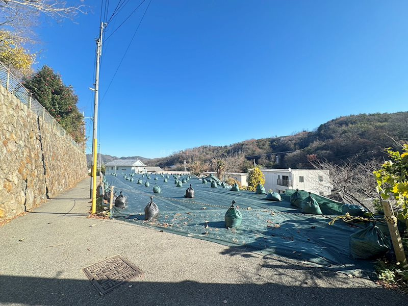 神戸市北区有馬町の売地