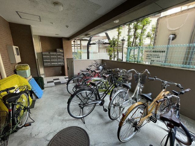 西宮市鳴尾町３丁目の賃貸マンションのその他共用部分
