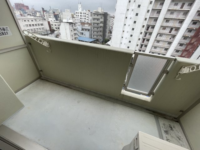 WILL DO千草のバルコニー