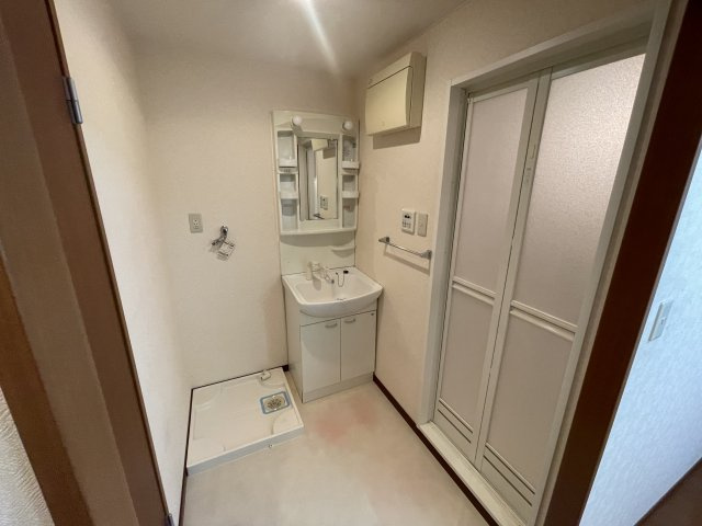 WILL DO千草の洗面所